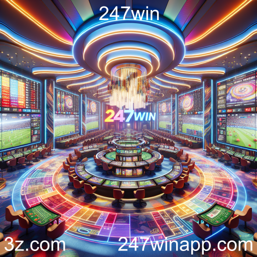 Apostas ao Vivo: A Emoção em Tempo Real no 247win