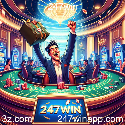 Explorando Prêmios e Promoções em 247win: Uma Oportunidade de Ganhos