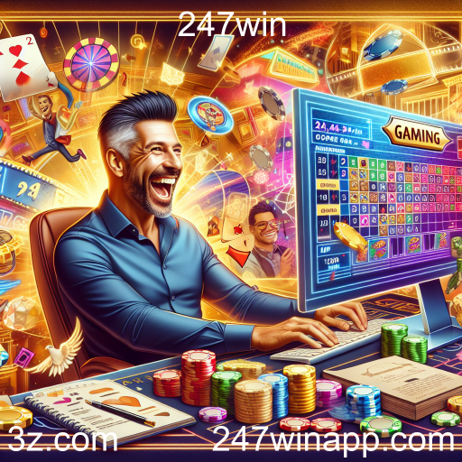 Apostas Esportivas: O Crescimento das Apostas Online na 247win